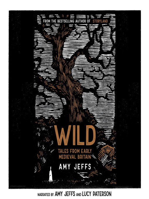 Title details for Wild by Amy Jeffs - Wait list